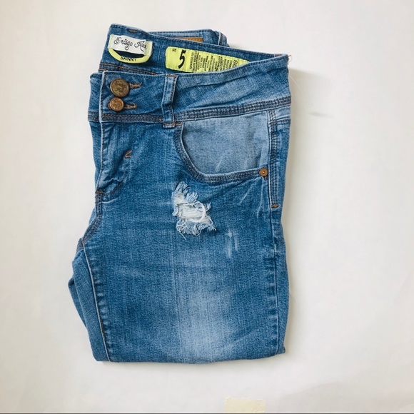 🔴 Driving Rein skinny legging Jeans - Picture 8 of 8